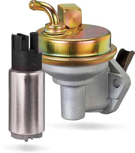 Electric And Mechanical Fuel Pumps Spectra Premium