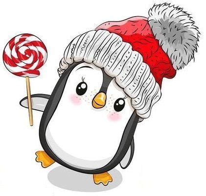 Pin von Hülya Aksu auf penguen in 2024 Weihnachten