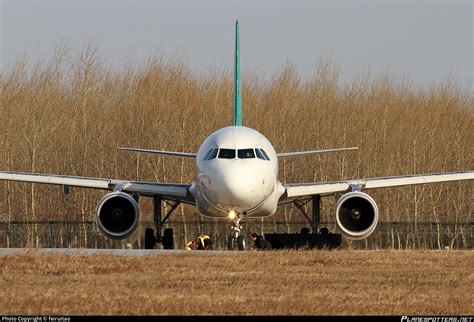 B Spring Airlines Airbus A Photo By Feiruitao Id