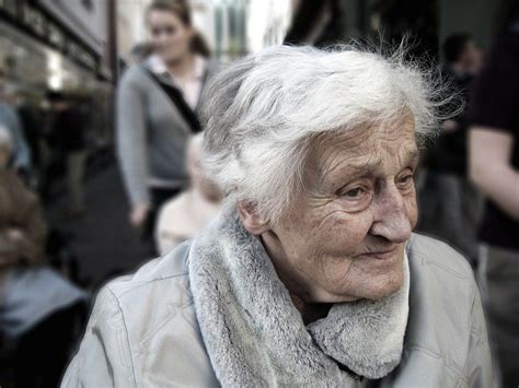 Algo Se Muere En El Alma Cuando Una Abuela Se Va