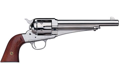 Uberti 1875 Single Action Army Outlaw 45 Colt Revolver With 75 Inch Barrel Sportsmans