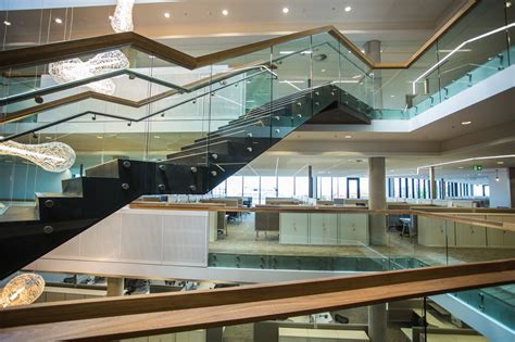 Euroglass Australia Manufactured And Installed The Glass Balustrading