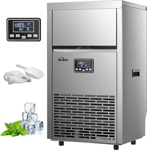 Which Is The Best Commercial Ice Maker Machines - Home Studio