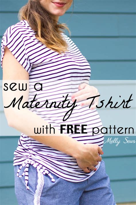 FREE PATTERN ALERT 20 Free Maternity Separates Patterns