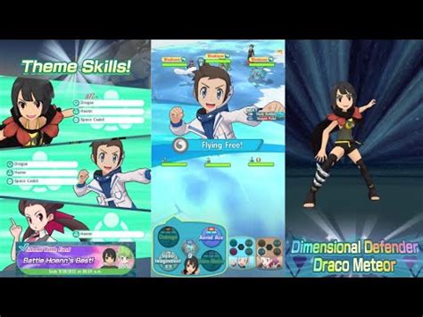 Extreme Battle Event Battle Hoenn S Best Take On Zinnia Part