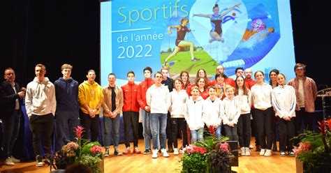 Évian les Bains 24 sportifs méritants récompensés