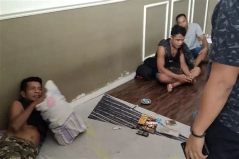 Polisi Gerebek Tempat Penampungan Calon PMI Ilegal Di Batam Jawa Pos