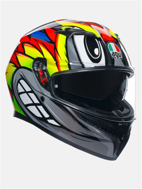 Agv K Agv E Mplk Full Face Motorcycle Helmets Nencini Sport