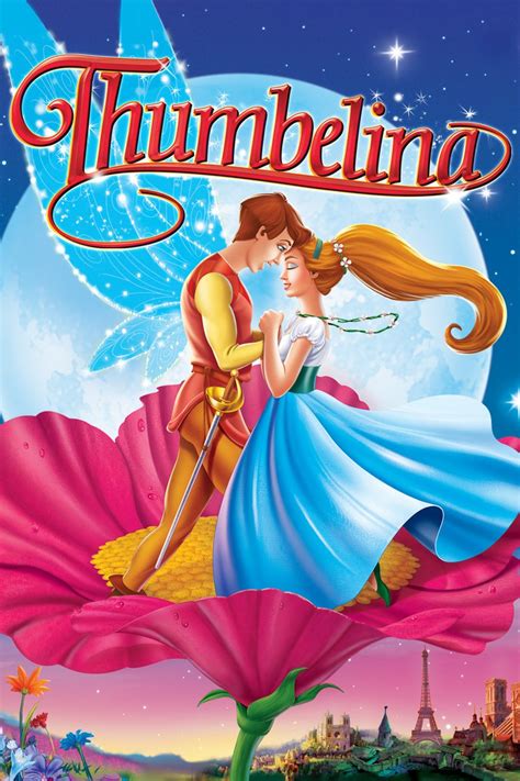 Thumbelina (1994) - DVD PLANET STORE