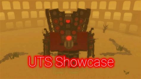 Skibi Defense UTS Showcase YouTube