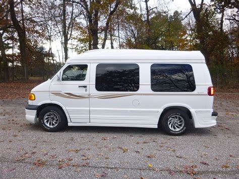 2002 Dodge Ram Van Conversion Dodge Ram Van Ram Van Van