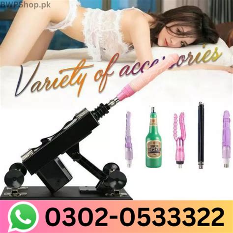 Electric Women Sex Machine Fucking Buy Now BWPShop Pk