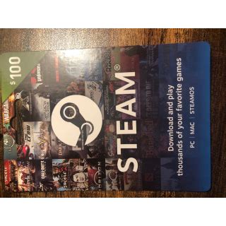 100 00 Steam Gift Card INSTANT DELIVERY Steam Gift Cards Gameflip