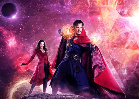 5 Karakter Yang Harus Ada Di Doctor Strange 2 Greenscene