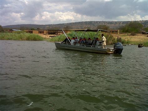 Boat Safaris In Akagera National Park Trek Africa Expeditions