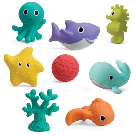 Aquarium Bath Squirters™ Infantino