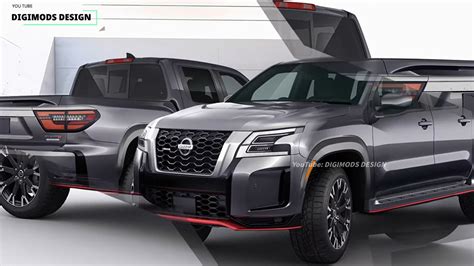 Does The New Nissan Navara Nismo Work As A Full Size Titan