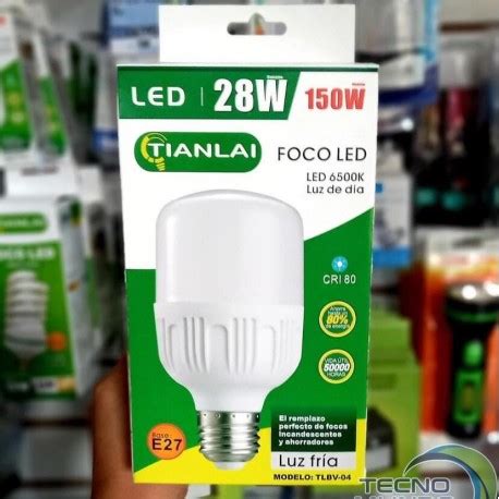 Foco Led W Tianlai