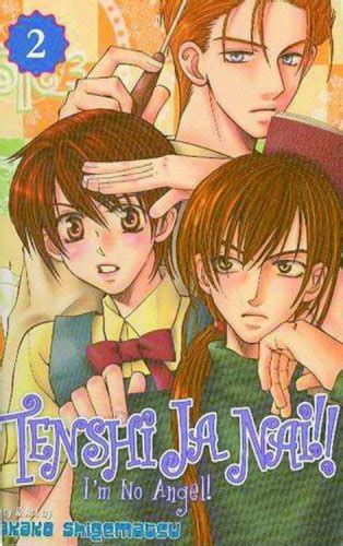 Tenshi Ja Nai Tenshi Ja Nai I M No Angel Graphic Novels