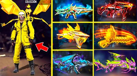 Generador De Armas Evolutivas De Free Fire Dontruko