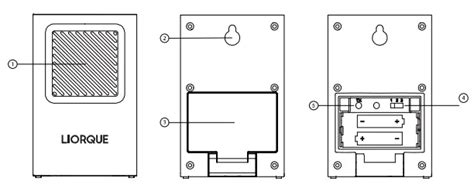 Liorque Weather Station User Manual