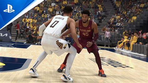 Nba 2k24 Nba In Season Cup Trailer Ps5 And Ps4 Games Youtube