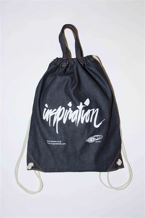 How Many Beams X Inspiration Bags Do You Have Inspiration Tokyo Vol