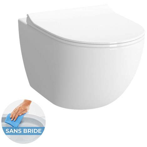 Pack Wc Bati Support Geberit Up Extra Plat Wc Vitra Sento Sans