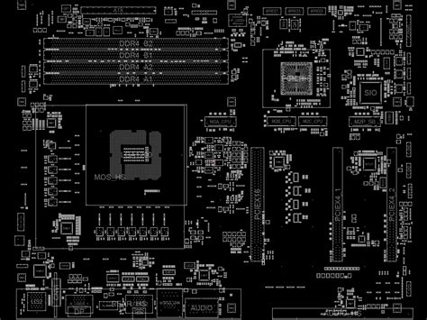 Schemat Gigabyte Z Aorus Pro Ax Forum Elvikom