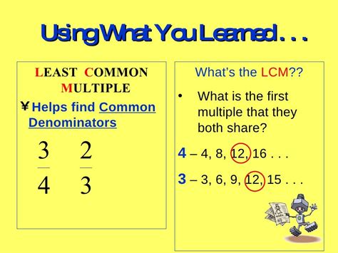 Least Common Multiple