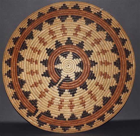 Basket - Navajo Large Ceremonial, CBASFB-50