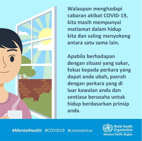 Covid Dan Kesihatan Mental Who Malaysia