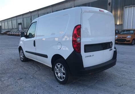 Fiat Dobl Cargo Ch Lounge Multijet Cv E D Temp S S Bianco