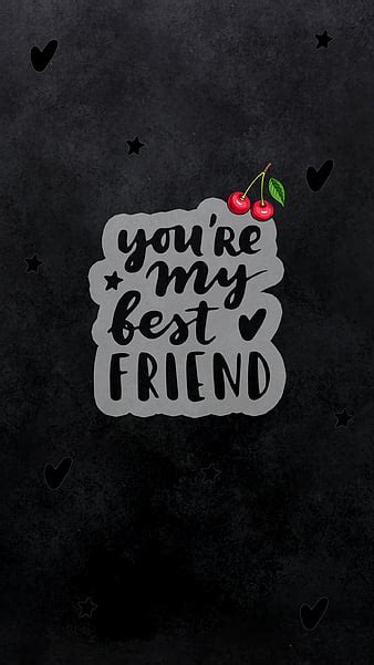 I Love My Best Friend Wallpapers