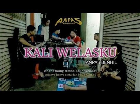 Denny Caknan Kalih Welasku Official Musik Live Cover Anpas Benhil