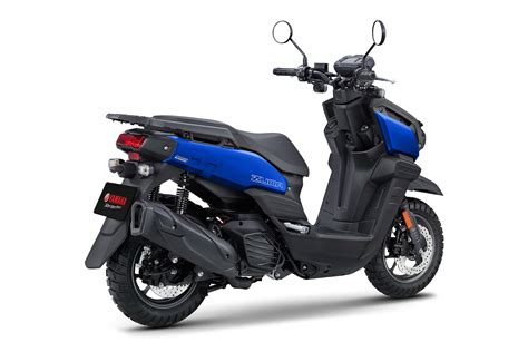 Yamaha Zuma Guide Total Motorcycle