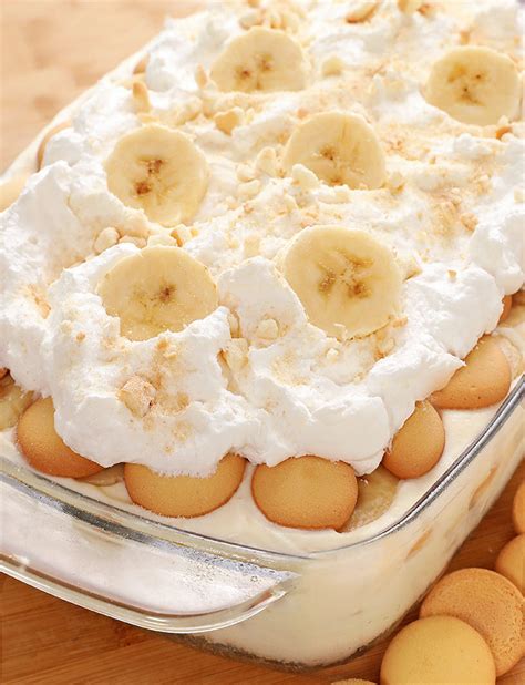 No Bake Banana Pudding Lasagna Sugar Apron