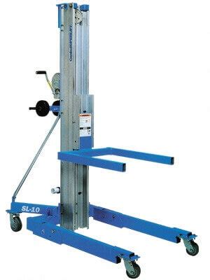 Material Hoist M Kg For Rent Kennards Hire