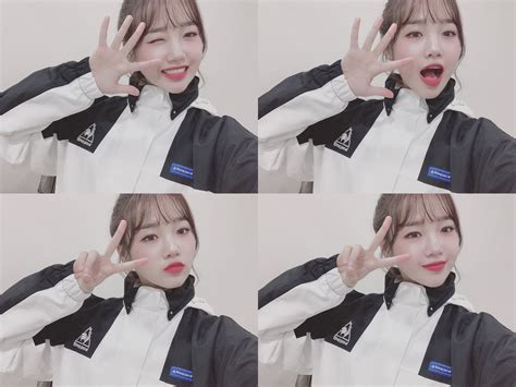 위키미키 최유정 으쌰라 으쌰 상큼 발랄한 근황 ★해시태그