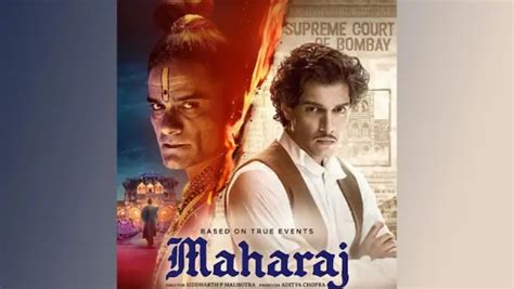 Gujarat Court Stays Release Of Maharaj Starring Aamir Khans Son Easterneye