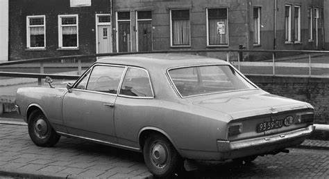 Eu Opel Rekord C Eelco Flickr