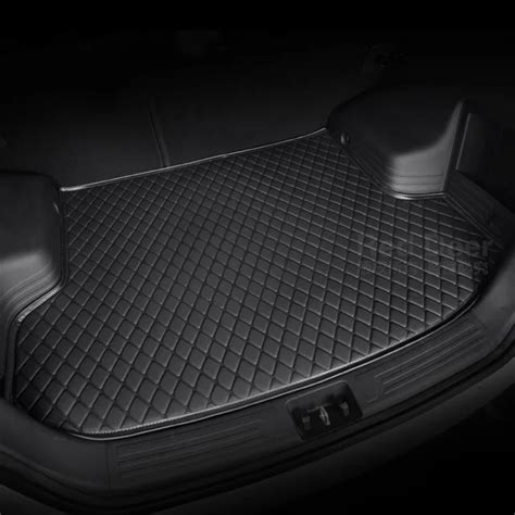 Custom Fit Car Trunk Mat For Lexus XE20 XE30 IS C 200t 250 350 300H