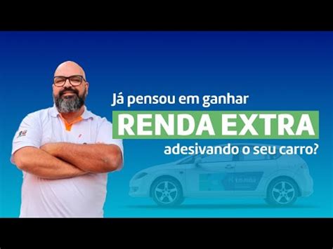 Renda Extra Para Motoristas De App Youtube