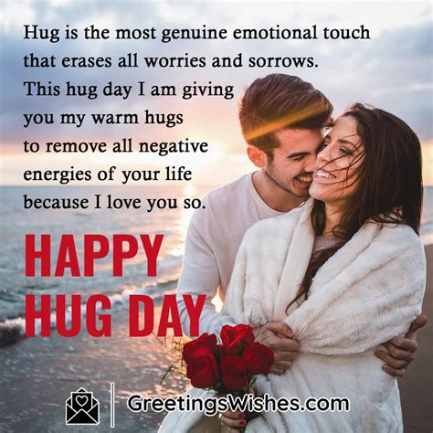 Hug Day Wishes Th February Greetings Wishes