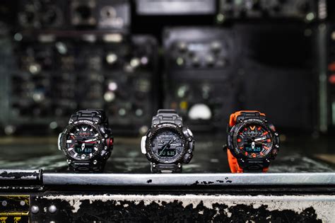 Royal Air Force X G Shock Gravitymaster Takes Flight