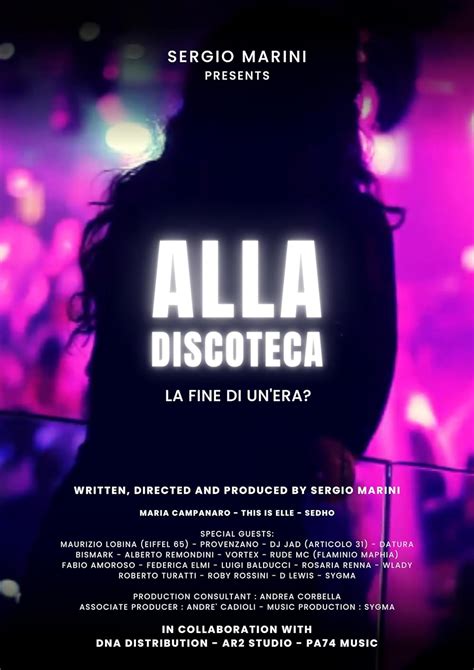 Alla Discoteca