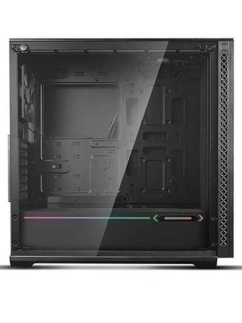 Deepcool Matrexx Modular Design Full Size Tempered Glass Mid Tower