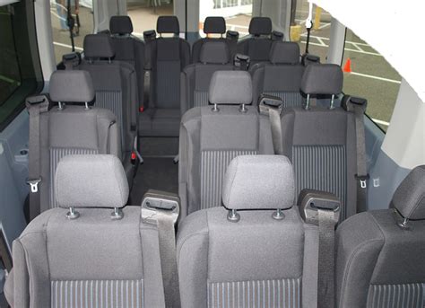 15 Passenger Transit Van