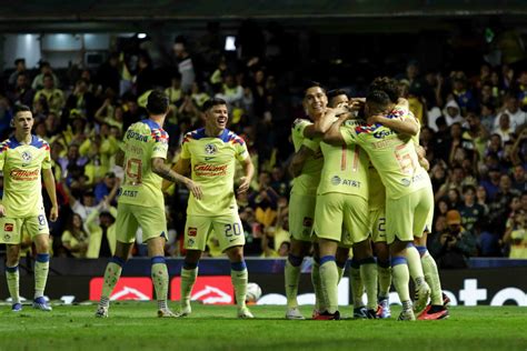 América derrota a León y llega a semifinales del Apertura 2023