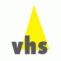 VHS logo vector - Logovector.net